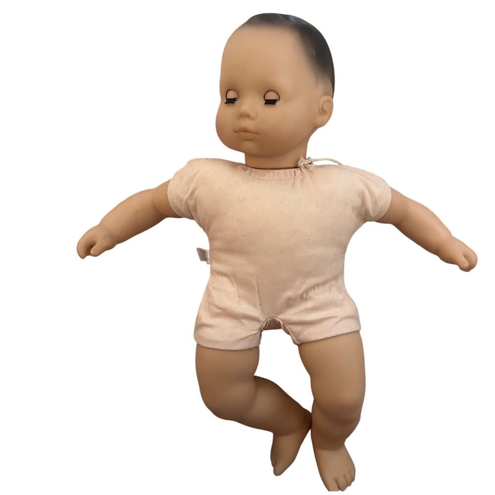 American Girl Bitty Baby Dark Hair/Dark Eyes